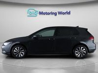 Used VW Golf VIII Active 130 HP (95 kW) 2022 Grey Hatchback