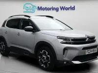 Used Citroën C5 Aircross PureTech 131 HP (96 kW) 2024 Grey SUV