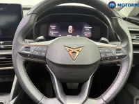 Used Cupra Formentor 150 HP (110 kW) 2023 White SUV