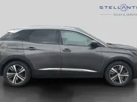 Used Peugeot 3008 Allure Premium 296 HP (217 kW) 2022 Grey SUV