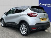 used Renault Captur 1.5 dCi 90 Iconic 5dr