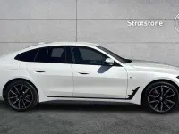 Used BMW i4 M Sport 246 kW (335 HP) 2023 White Sedan