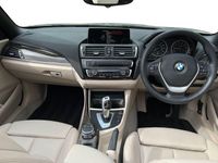 used BMW 220 2 Series i Luxury Convertible 2.0 2dr