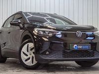 Usado VW ID.4 Pro 127 kW (174 HP) 2022 Preto SUV