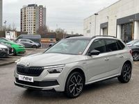 used Skoda Kamiq 1.5 TSI Monte Carlo 5dr DSG