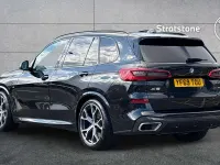 Gebraucht BMW X5 M Sport 261 PS (191 kW) 2019 Schwarz SUV
