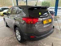 Used Toyota RAV4 150 HP (110 kW) 2013 Grey SUV