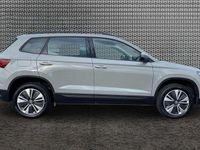Used Skoda Karoq SE Drive 110 HP (80 kW) 2023 Meteor grey SUV