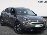 Used Citroën e-C4 Shine 100 kW (136 HP) 2022 Hatchback