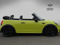 Używany Mini Cooper S Cabriolet 2024 Żółty Kabriolet