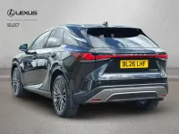 Used Lexus RX450h+ 2026 Estate