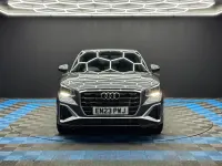 Used Audi Q2 S-Line 2023 Grey SUV