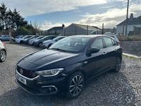 Used Fiat Tipo Lounge 120 HP (88 kW) 2017 Black Hatchback