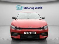 Used Kia EV6 GT-Line 165 kW (225 HP) 2022 SUV