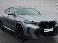 Used BMW X6 M Sport 347 HP (255 kW) 2025 Grey SUV