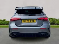 Usado Mercedes A35 AMG Premium Plus 2025 Cinzento Citadino