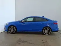 Used BMW M235 Comfort Edition 306 HP (225 kW) 2020 Blue Sedan