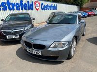 used BMW Z4 3.0si Sport 2dr Auto Coupe 2007