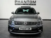 Used VW Tiguan R-line 150 HP (110 kW) 2019 Grey SUV