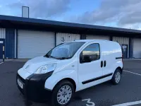 Used Citroën Nemo Start 2015 White MPV