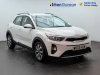Używany Kia Stonic 2023 Biały SUV