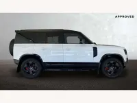 Usado Land Rover Defender SE Dynamic 250 CV (183 kW) 2023 Blanco SUV