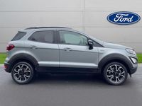 used Ford Ecosport HATCHBACK