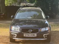 Used Volvo XC70 SE Lux 2013 Blue Estate