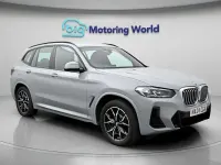Used BMW X3 M Sport 292 HP (214 kW) 2024 Grey SUV