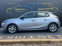 Used Vauxhall Corsa 100 HP (73 kW) 2020 Grey Hatchback