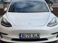 Used Tesla Model 3 11 kW (15 HP) 2020 Sedan