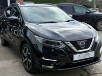 Used Nissan Qashqai Tekna 116 HP (85 kW) 2018 SUV