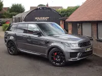 Used Land Rover Range Rover Sport Autobiography Dynamic 404 HP (297 kW) 2021 SUV
