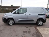 used Citroën Berlingo 1.5 BLUEHDI 1000 ENTERPRISE M SWB EURO 6 (S/S) 5DR DIESEL FROM 2020 FROM NEAR CHIPPING SODBURY (GL12 8N) | SPOTICAR