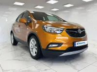 Used Vauxhall Mokka X Active 140 HP (102 kW) 2019 Orange SUV