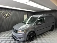 Used VW Caddy Maxi Highline 2019 Pure grey MPV