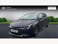 Used Toyota Corolla Sport 140 HP (102 kW) 2023 Blue Hatchback