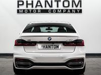 used BMW 740 7 Series 3.0 d M Sport Auto xDrive Euro 6 (s/s) 4dr