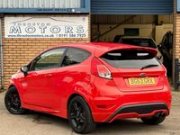 Used Ford Fiesta ST 2013 Orange Hatchback