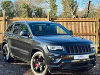 Used Jeep Grand Cherokee Overland 247 HP (181 kW) 2017 SUV