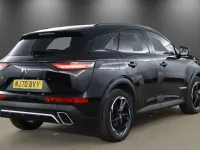 Used DS Automobiles DS7 Crossback Performance 300 HP (220 kW) 2020 Black SUV