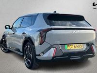 Used Kia EV4 GT-Line S 150 kW (204 HP) 2025 Grey Hatchback