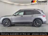 Used Mercedes EQB350 AMG line 214 kW (292 HP) 2023 Grey SUV