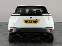 Used Peugeot 2008 Active Premium 110 HP (80 kW) 2022 White SUV