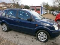 Used Ford Fusion 2003 Estate