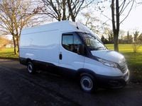 Used Iveco Daily 2023 White Van