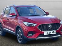 Usado MG ZS Exclusive 106 HP (77 kW) 2024 SUV