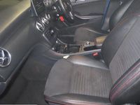 Used Mercedes A220 AMG 2014 Blue Hatchback