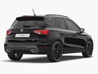 New Seat Arona Black Edition 2026 Midnight black SUV