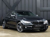 Used BMW 420 M Sport 190 HP (139 kW) 2020 Black Hatchback
